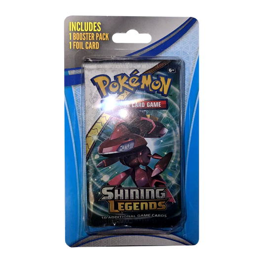 Pokémon - Shining Legends - Blister Booster Pack