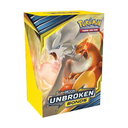 Pokémon - Sun & Moon - Unbroken Bonds - Build & Battle
