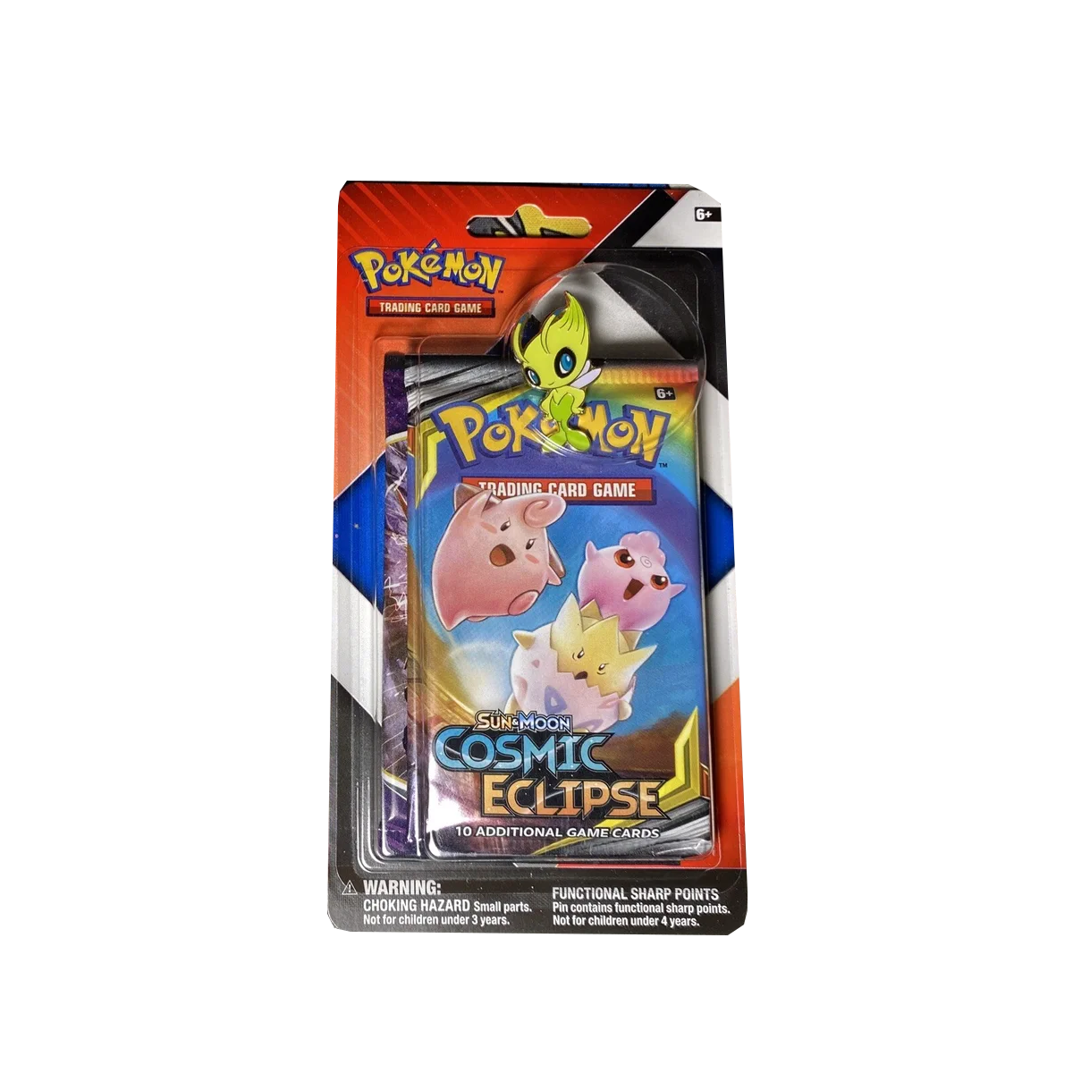 Pokémon - Sword & Shield - Cosmic Eclipse / Chilling Reign - Blister Pack - Styles May Vary