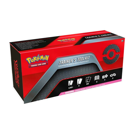 Pokémon - Trainer's Toolkit - 2020