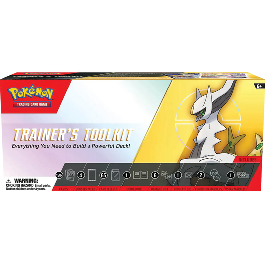 Pokémon - Trainer's Toolkit - 2023