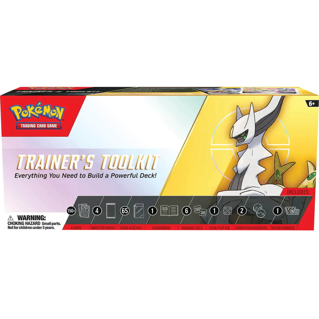 Pokémon - Trainer's Toolkit - 2023