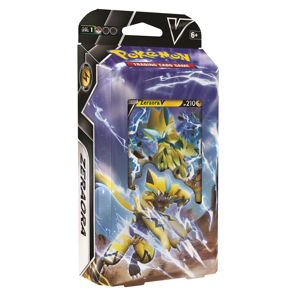 Pokémon - V Battle Deck - Zeraora 2022