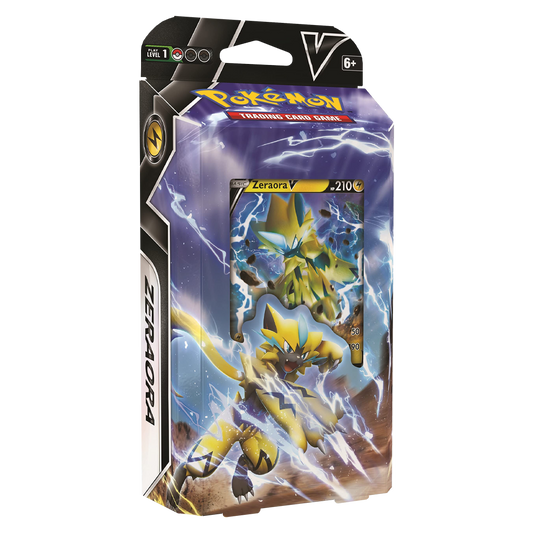 Pokémon - V Battle Deck - Zeraora 2022