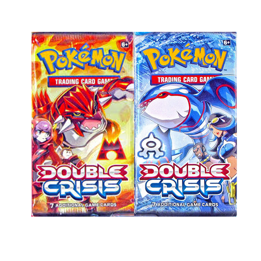 Pokemon - XY - Double Crisis - Single Booster Pack