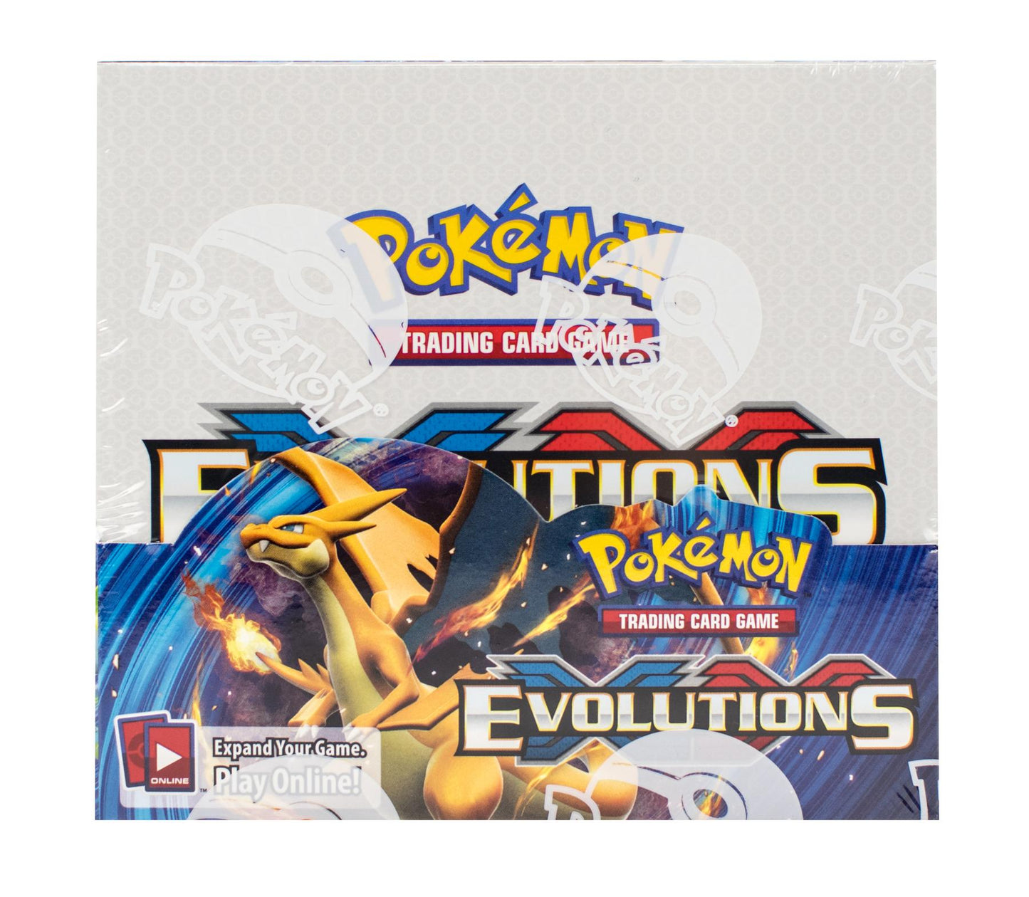 Pokémon - XY - Evolutions - Booster Box