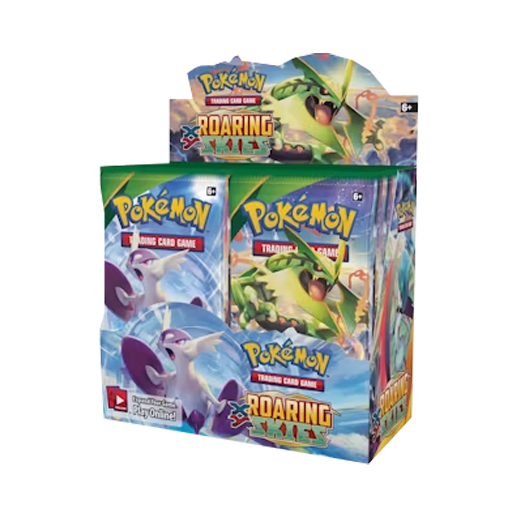 Pokemon - XY - Roaring Skies - Booster Box