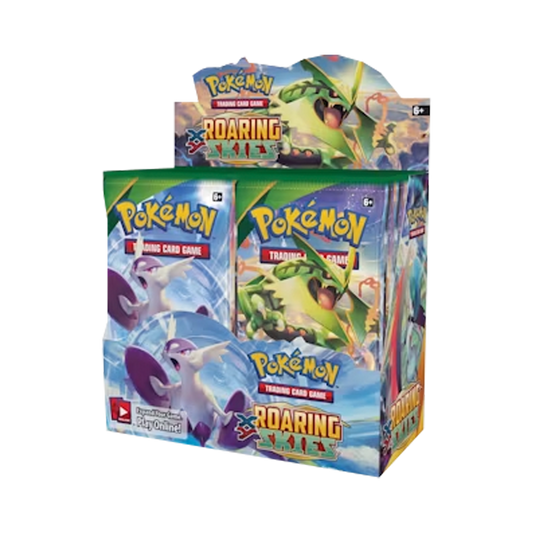 Pokemon - XY - Roaring Skies - Booster Box