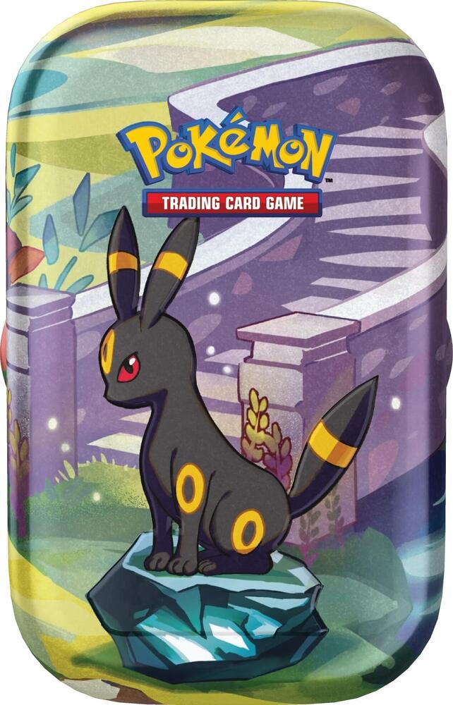 Pokemon - Scarlet & Violet - Prismatic Evolutions - Mini Tins (Umbreon)
