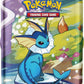 Pokemon - Scarlet & Violet - Prismatic Evolutions - Mini Tins (Vaporeon)