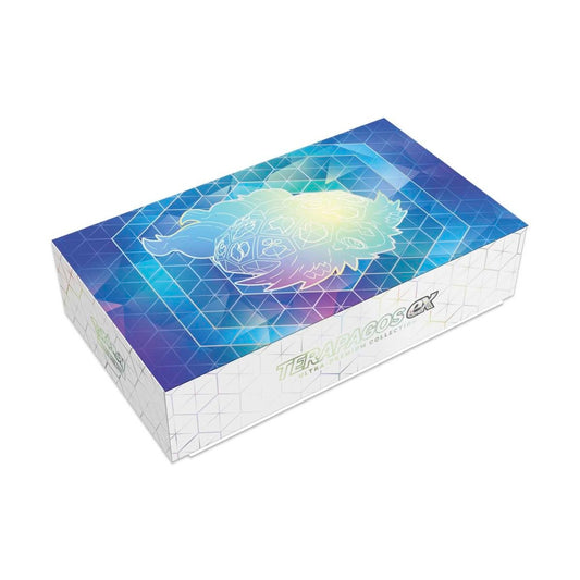 Pokemon - Sword & Shield - Ultra-Premium Collection - Terapagos ex