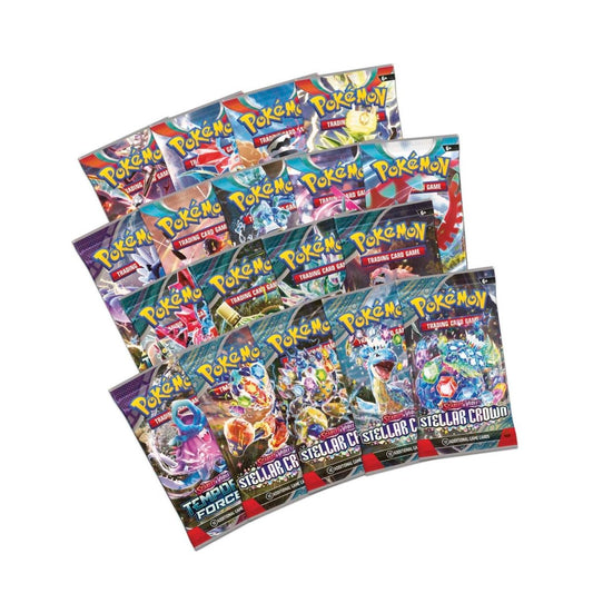 Pokemon - Sword & Shield - Ultra-Premium Collection - Terapagos ex