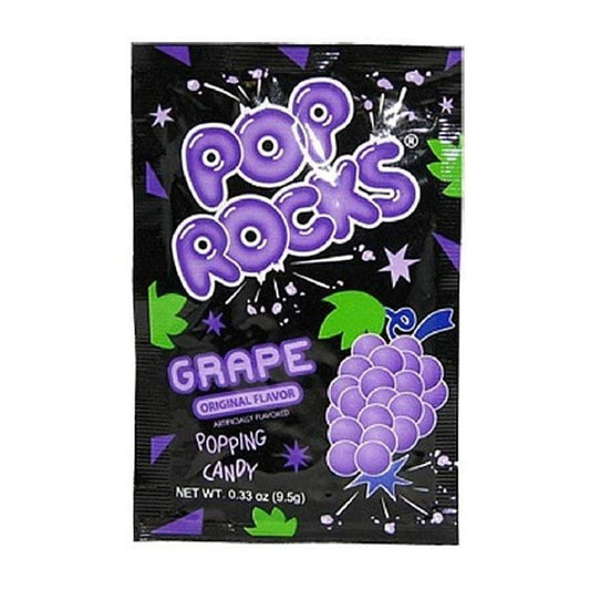 Pop Rocks - Grape (.33oz)