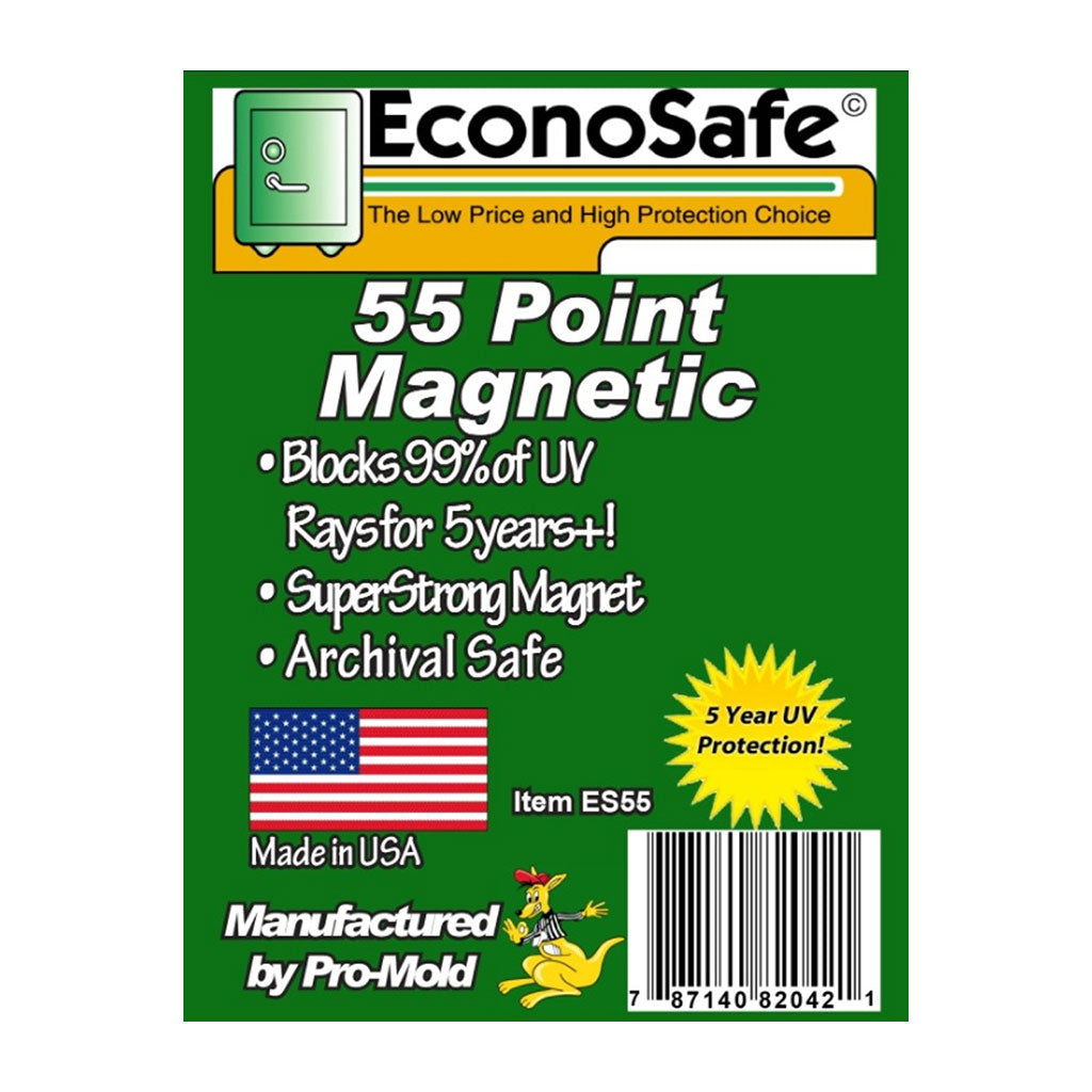 Pro Mold - EconoSafe - 55 Point - Magnetic Card Holder
