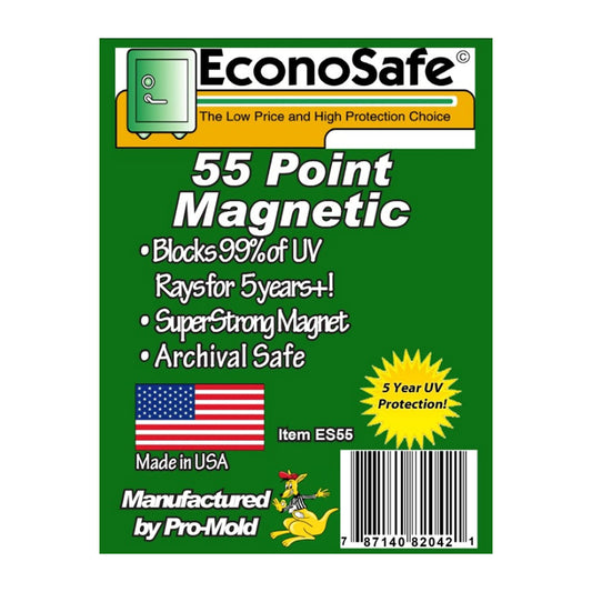 Pro Mold - EconoSafe - 55 Point - Magnetic Card Holder