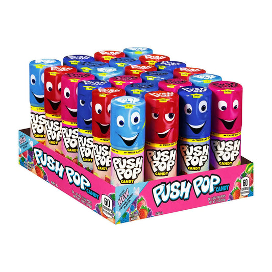 Push Pop - Original Assorted (.5oz)