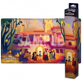 Disney - Lorcana - Shimmering Skies Encanto - Playmat