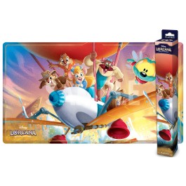 Disney - Lorcana - Reign of Jafar The Rescuers - Playmat