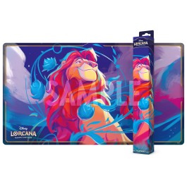 Disney - Lorcana - Fabled Mufasa - Playmat
