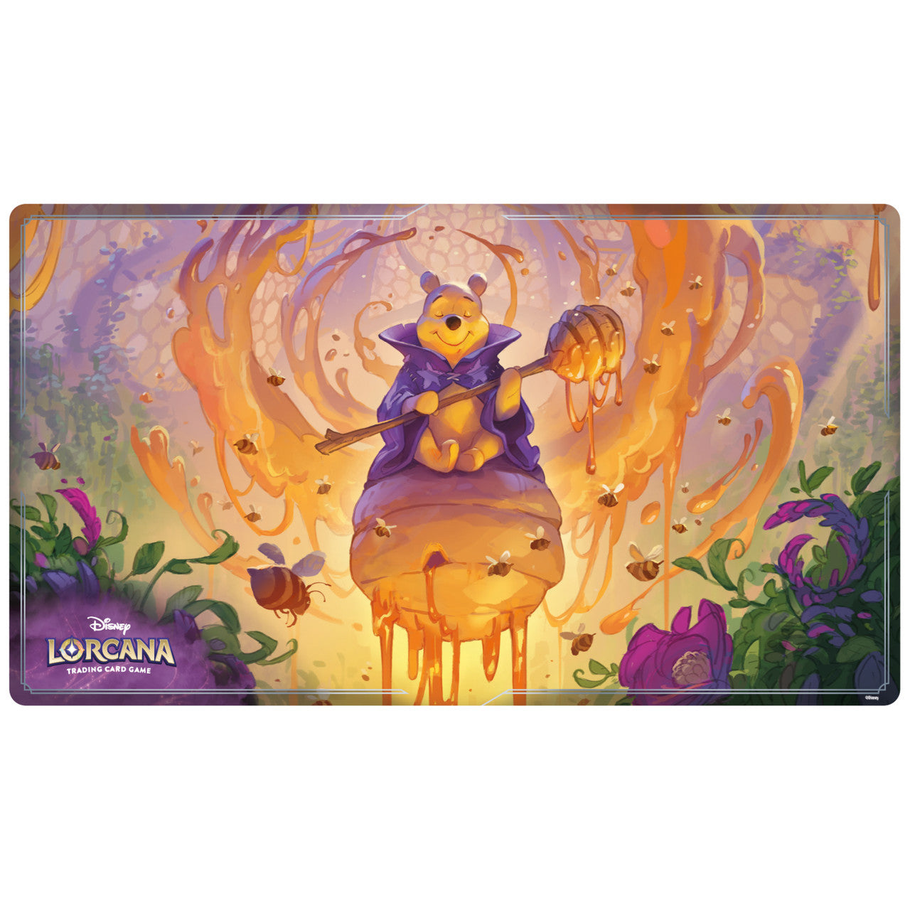 Ravensburger - Disney Lorcana - Rise Of The Floodborn - Playmat - Winnie The Pooh