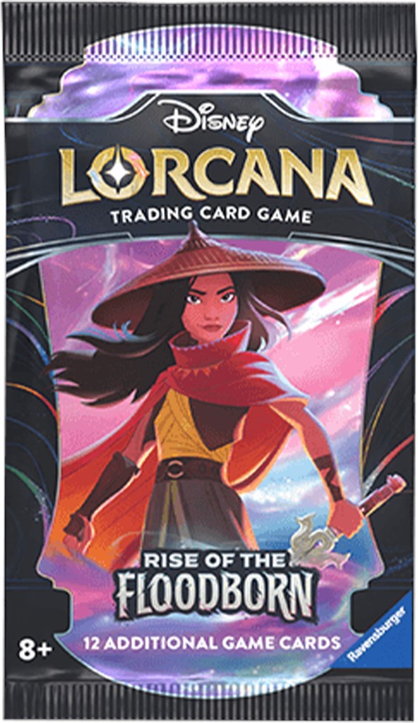 Ravensburger - Disney Lorcana - Rise of the Floodborn - Booster Pack