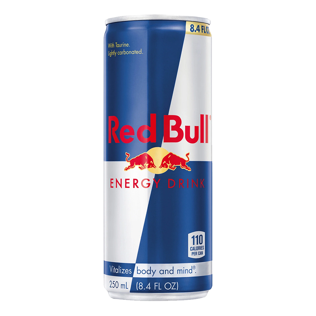 Red Bull - Energy Drink - 8.4oz