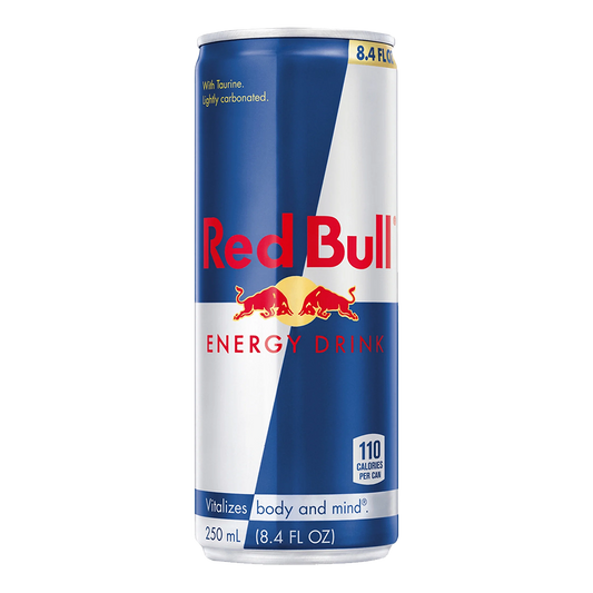 Red Bull - Energy Drink - 8.4oz