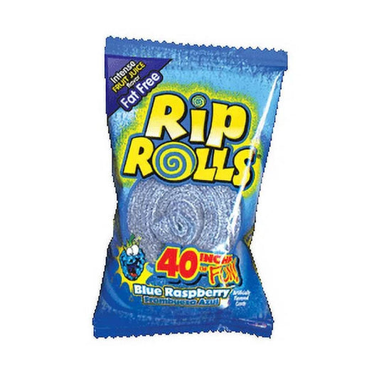 Rips - Blue Raspberry Rolls (1.4oz)