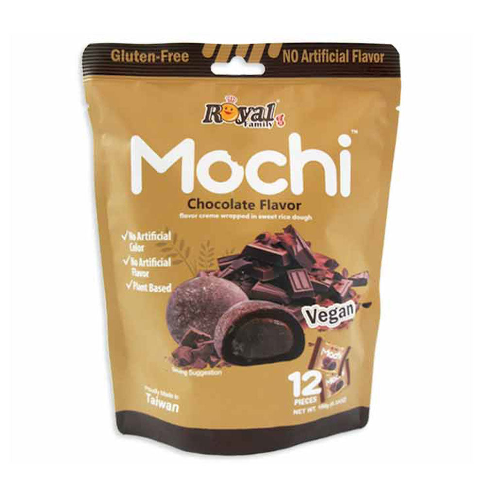 Royal Family - Chocolate Mochi Peg Bag (6.34oz)