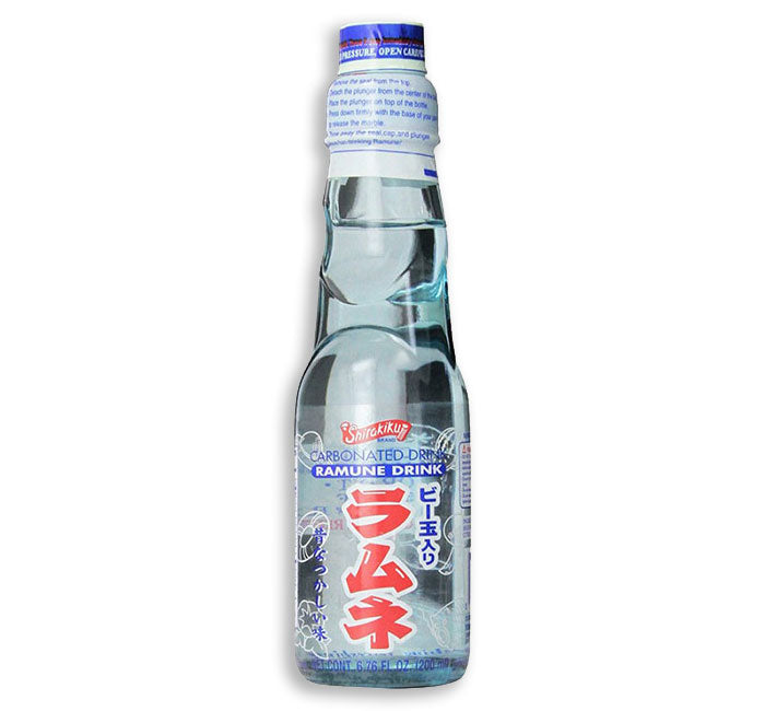 Shirakiku - Ramune Original (6.76oz)