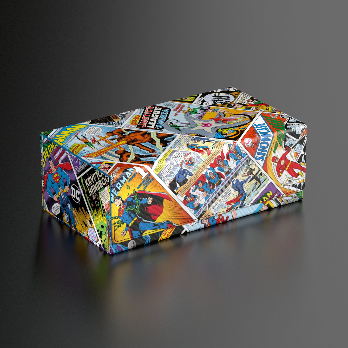 Ultimate Guard - Collector Case - Vintage Comics