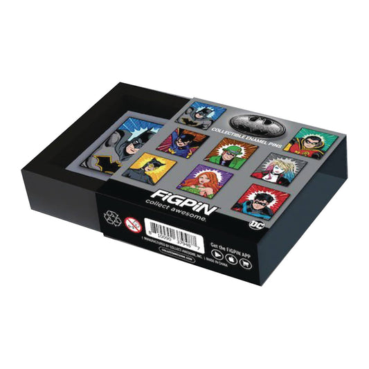 FigPin - Batman - Mystery Minis Pin