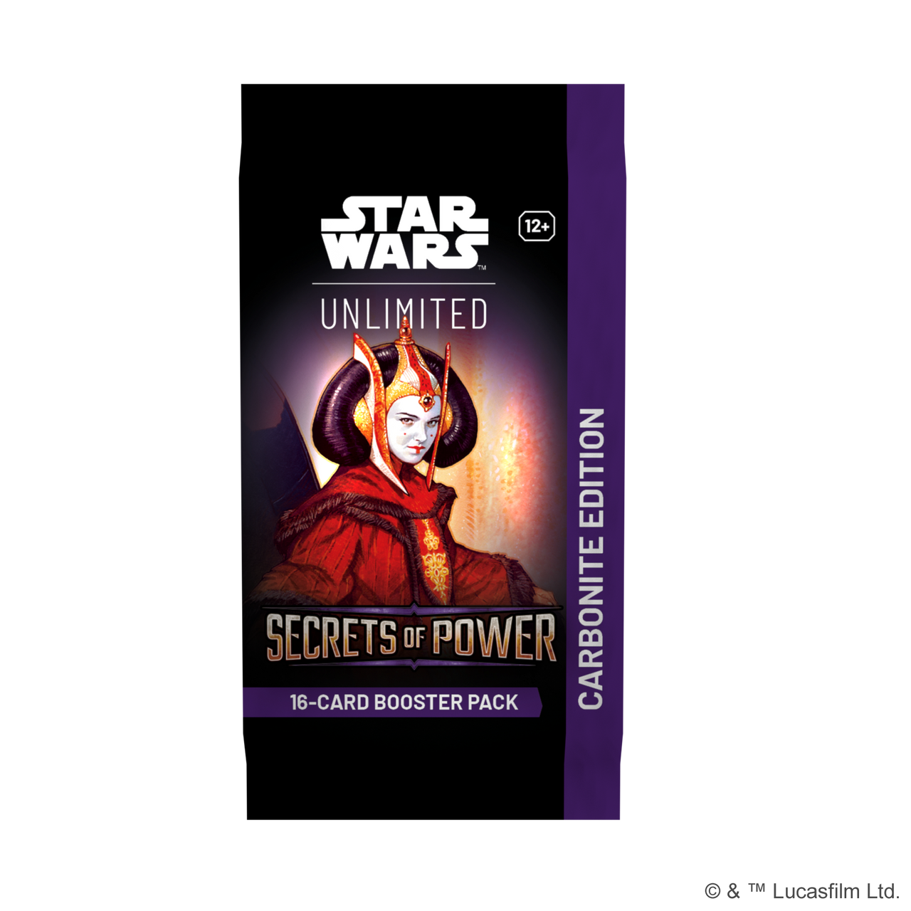 Star Wars Unlimited - Secrets of Power - Carbonite Booster Pack