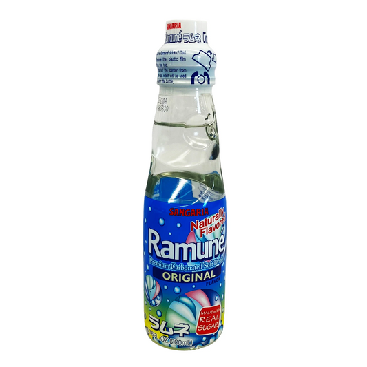 Sangaria - Ramune Carbonated Beverage - Original