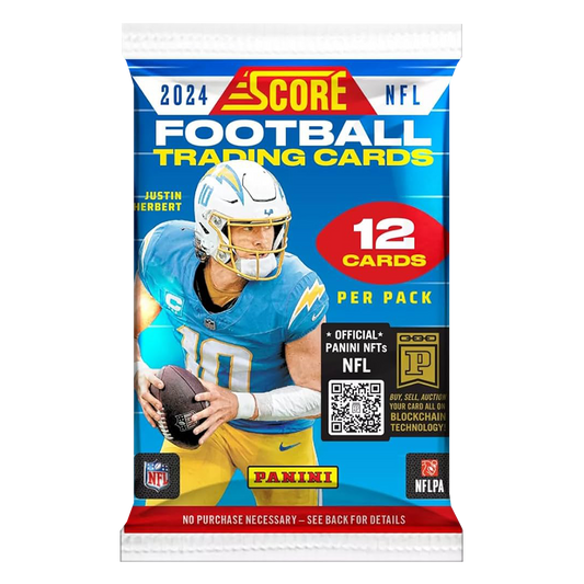 Score - 2024 - Football - Retail Pack