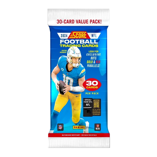 Score - 2024 - Football - Value Pack