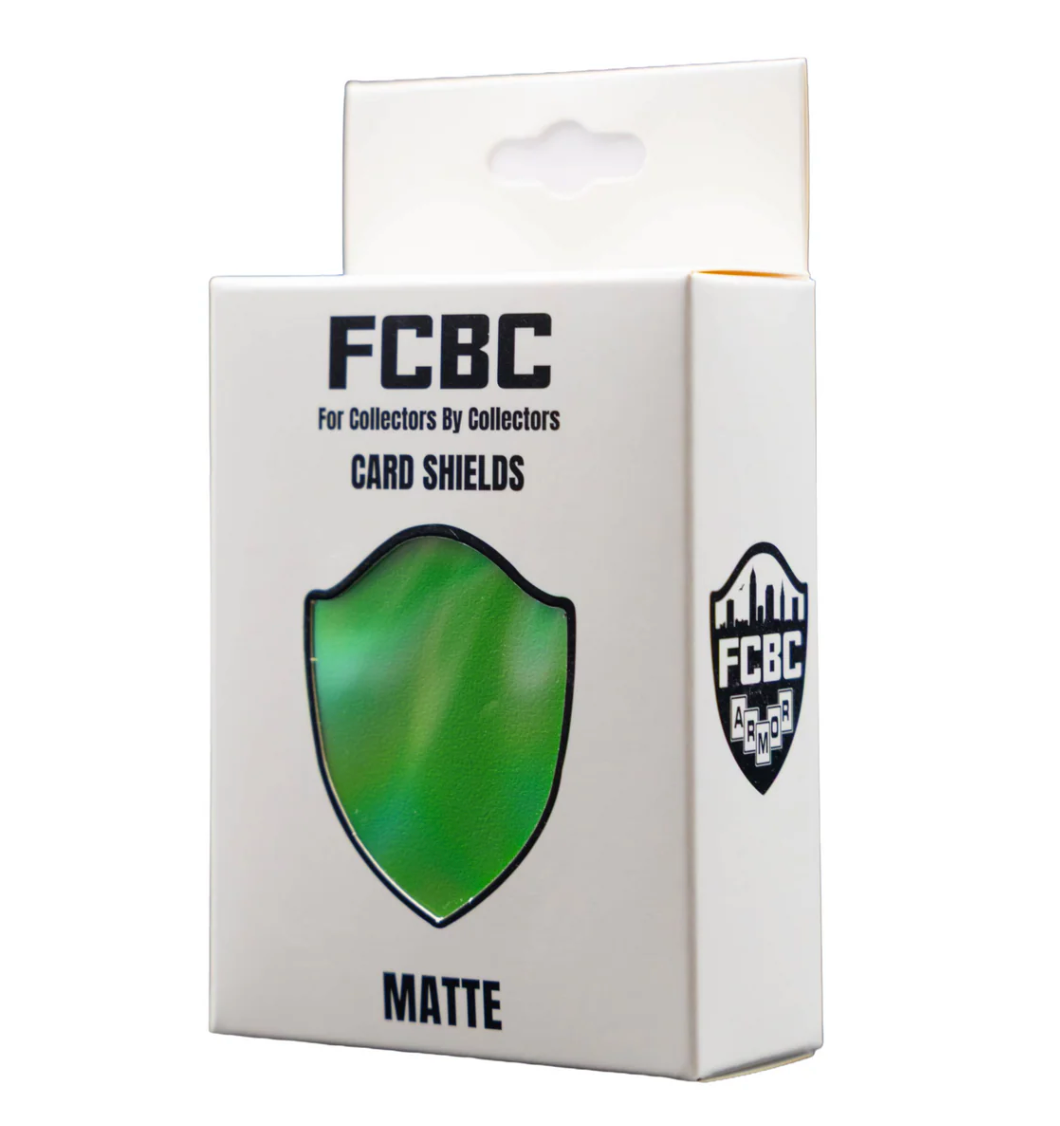 FCBC - Armor - Card Sleeves (100ct) - Itchy Pollen
