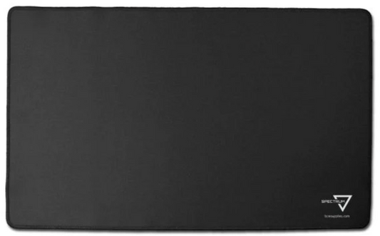 BCW - Playmat with Stitched Edge - Black