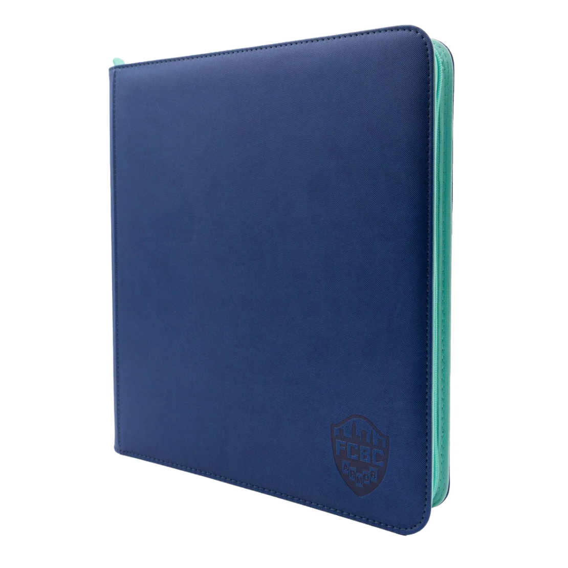 FCBC - 12 Pocket Binder - Phantasmal Flames