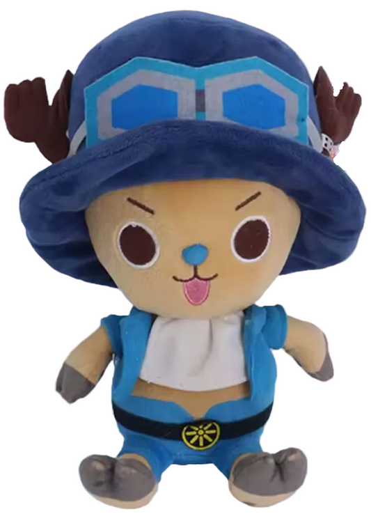 One Piece - Tony Tony Chopper - Sabo Outfit - Plushie