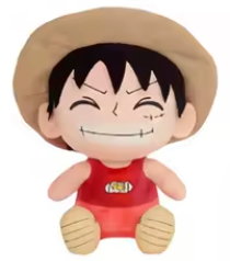 One Piece - Monkey D. Luffy - Plushie