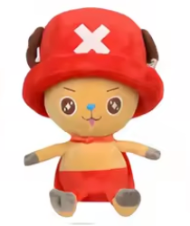 One Piece - Tony Tony Chopper - Chopper Man - Plushie