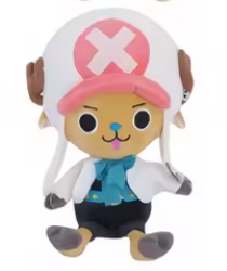 One Piece - Tony Tony Chopper - Film Gold Outfit - Plushie