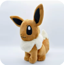 Pokemon - Eevee - Plushie