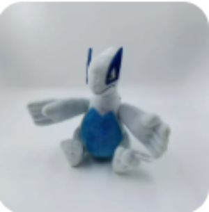 Pokemon - Lugia - Plushie