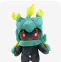 Pokemon - Marshadow - Plushie