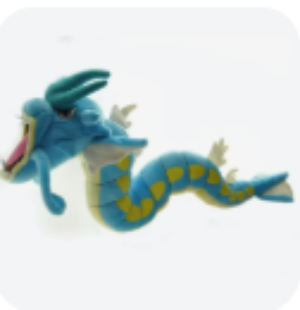 Pokemon - Gyarados - Plushie