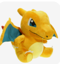 Pokemon - Charizard - Sitting - Plushie