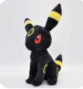 Pokemon - Umbreon - Plushie