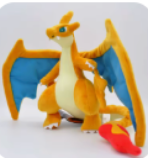 Pokemon - Mega Charizard Y - Plushie